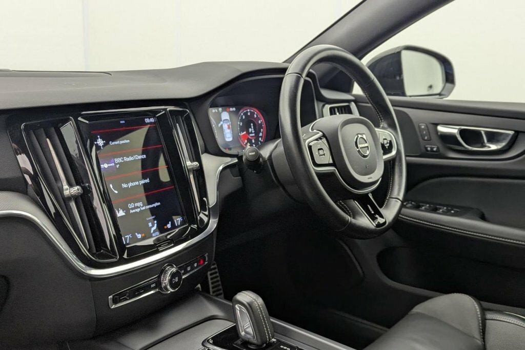 Volvo S60 B5 R-design Black #21