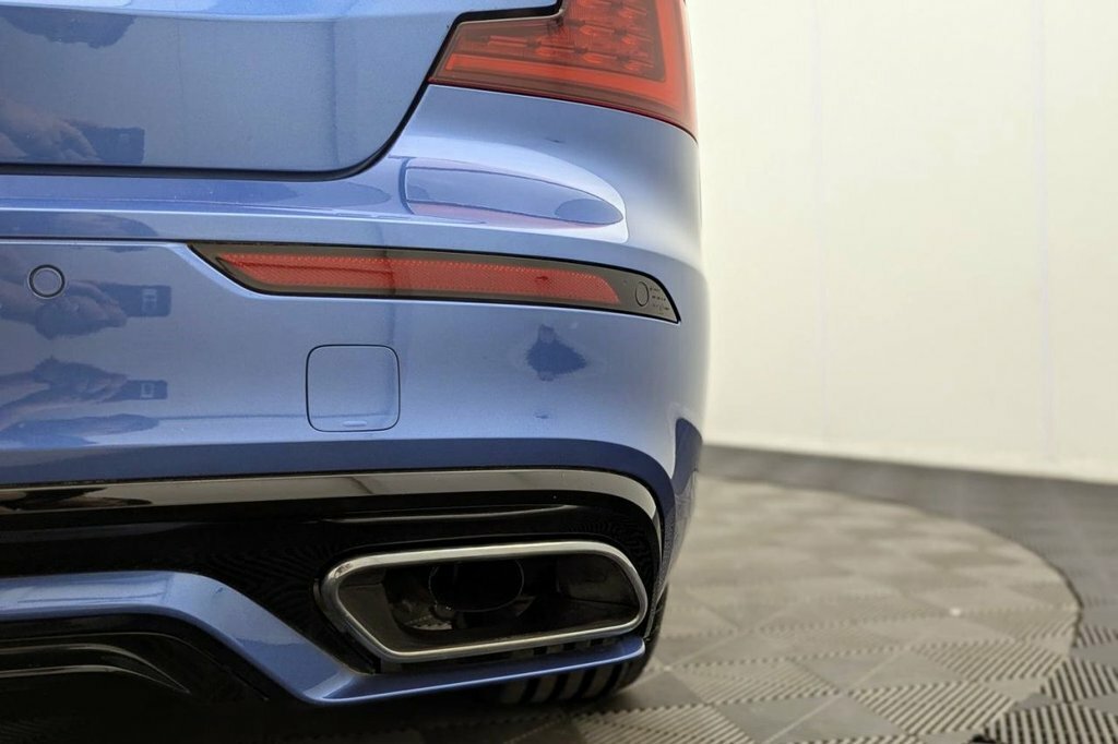 Volvo S60 B5 R-design Black #46