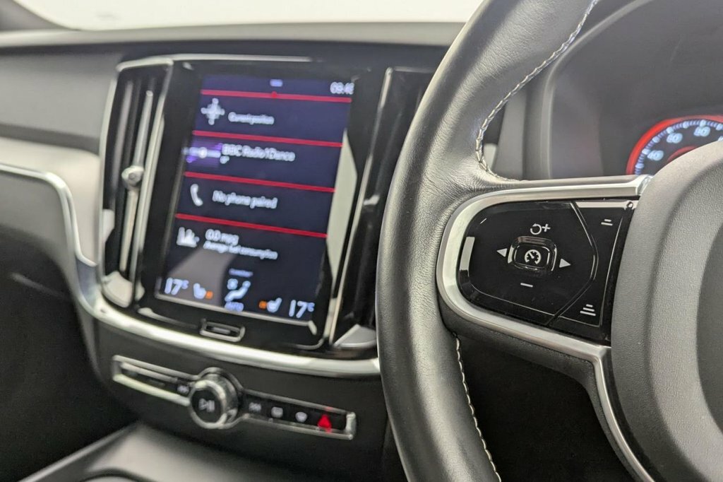 Volvo S60 B5 R-design Black #12
