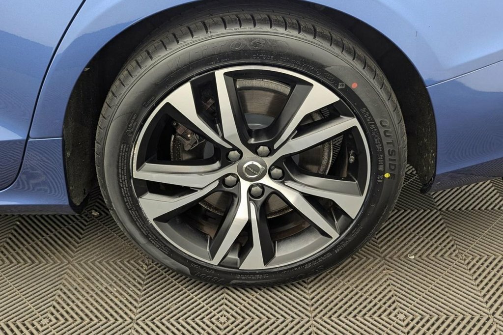 Volvo S60 B5 R-design Black #51