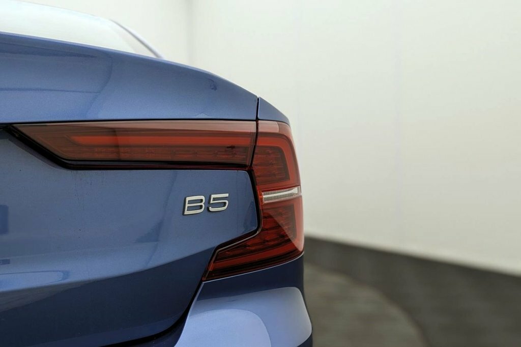 Volvo S60 B5 R-design Black #45