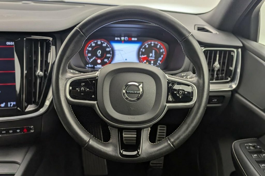 Volvo S60 B5 R-design Black #28