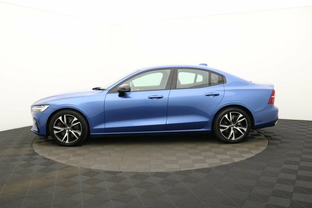 Volvo S60 B5 R-design Black #7