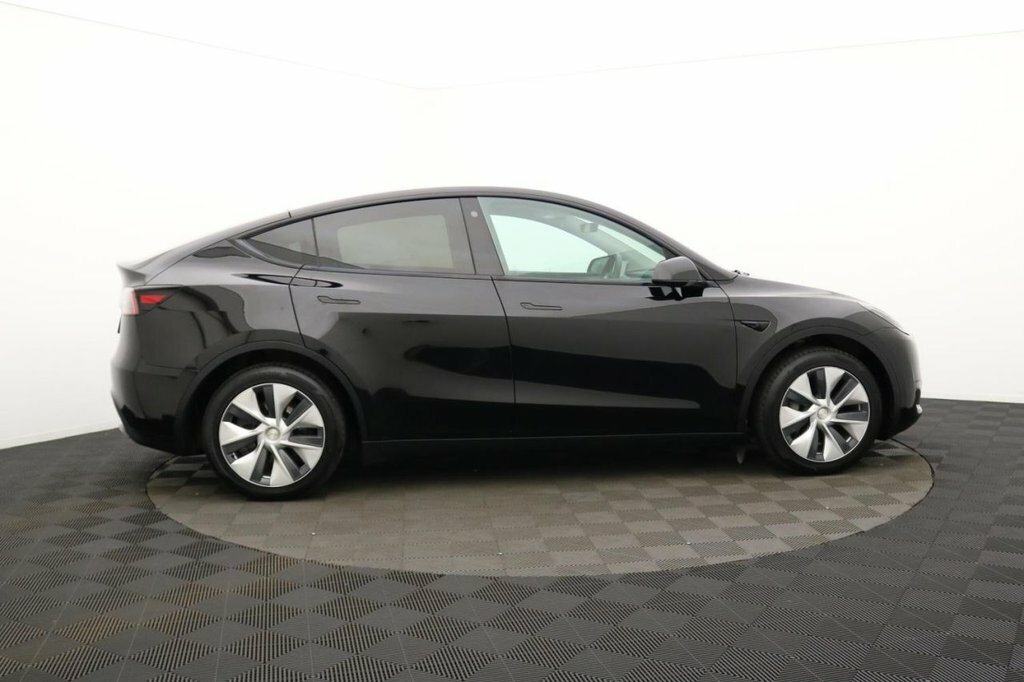 Tesla Model Y Suv Black #2