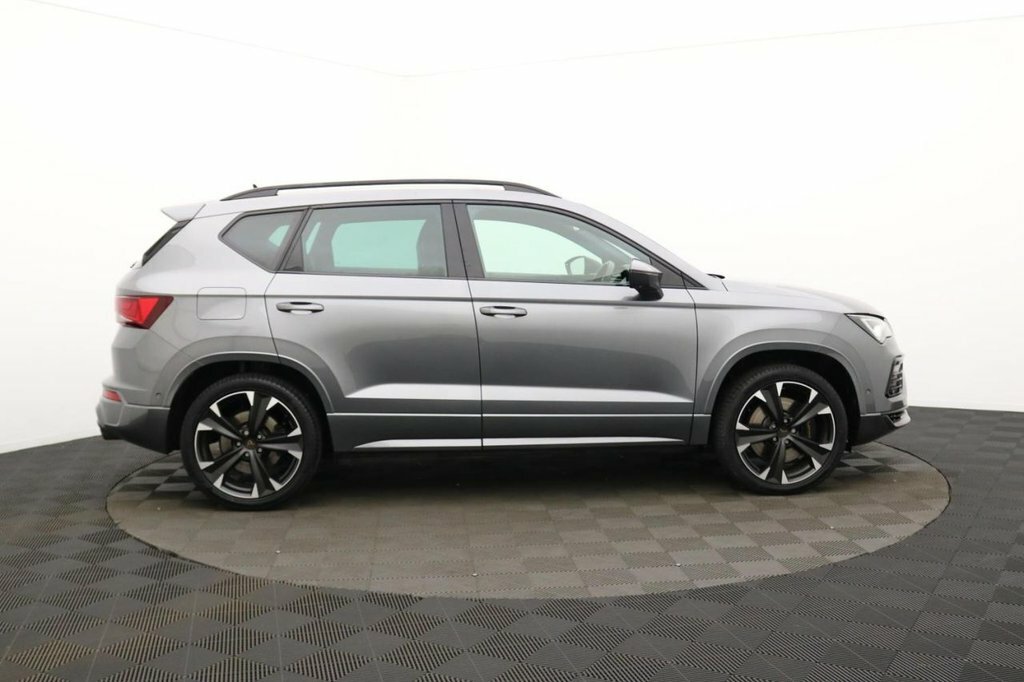 Cupra Ateca 2L Vz1 Grey #2