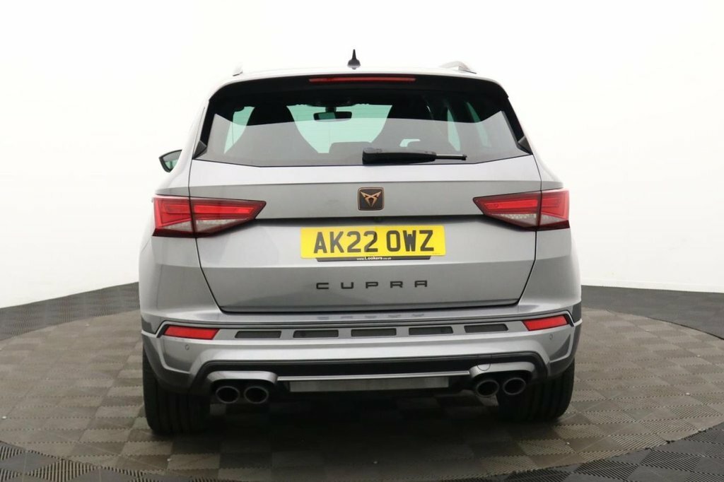 Cupra Ateca 2L Vz1 Grey #5