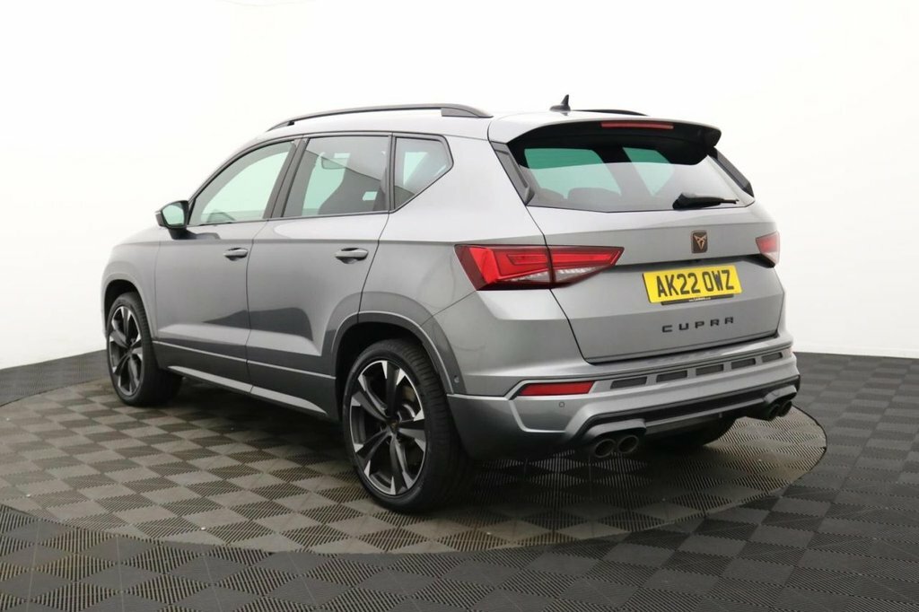 Cupra Ateca 2L Vz1 Grey #6