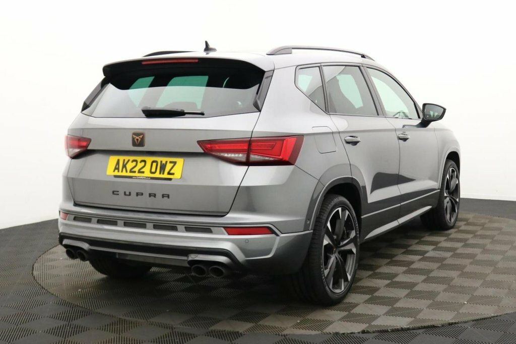 Cupra Ateca 2L Vz1 Grey #4