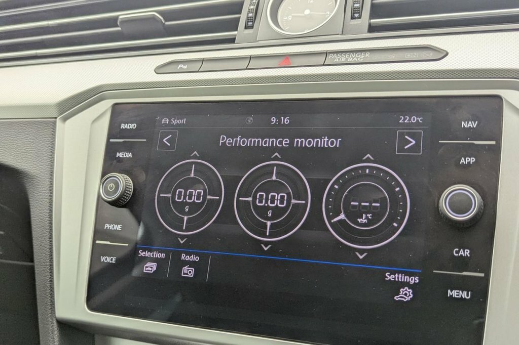 Volkswagen Passat Passat Gte Grey #20