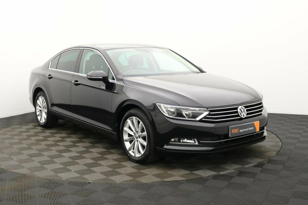 Volkswagen Passat Passat Gte Grey #9