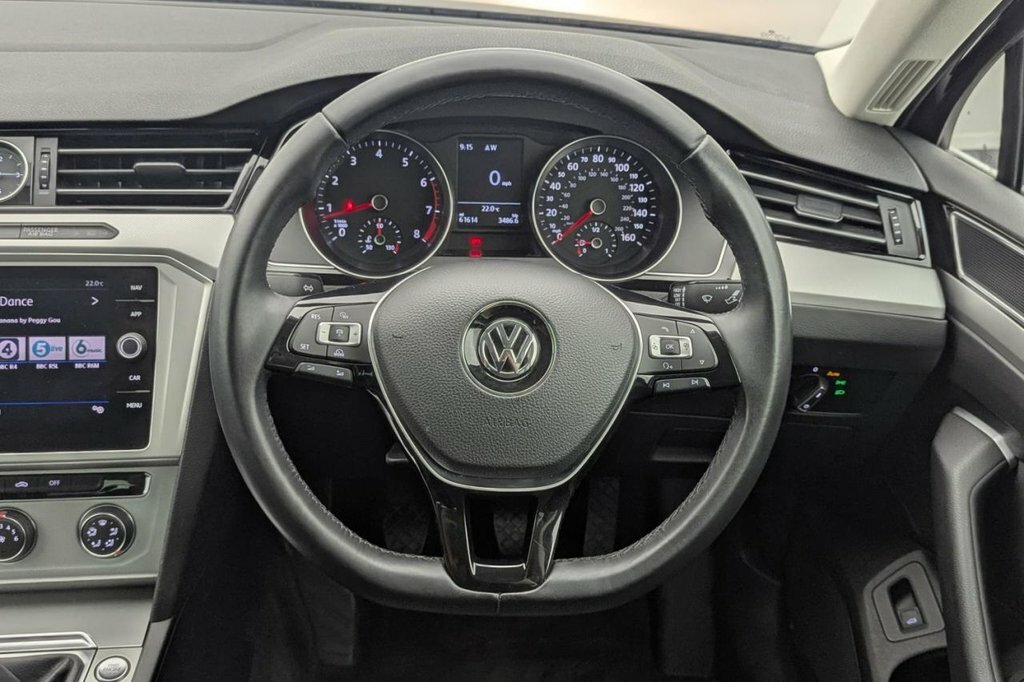 Volkswagen Passat Passat Gte Grey #27