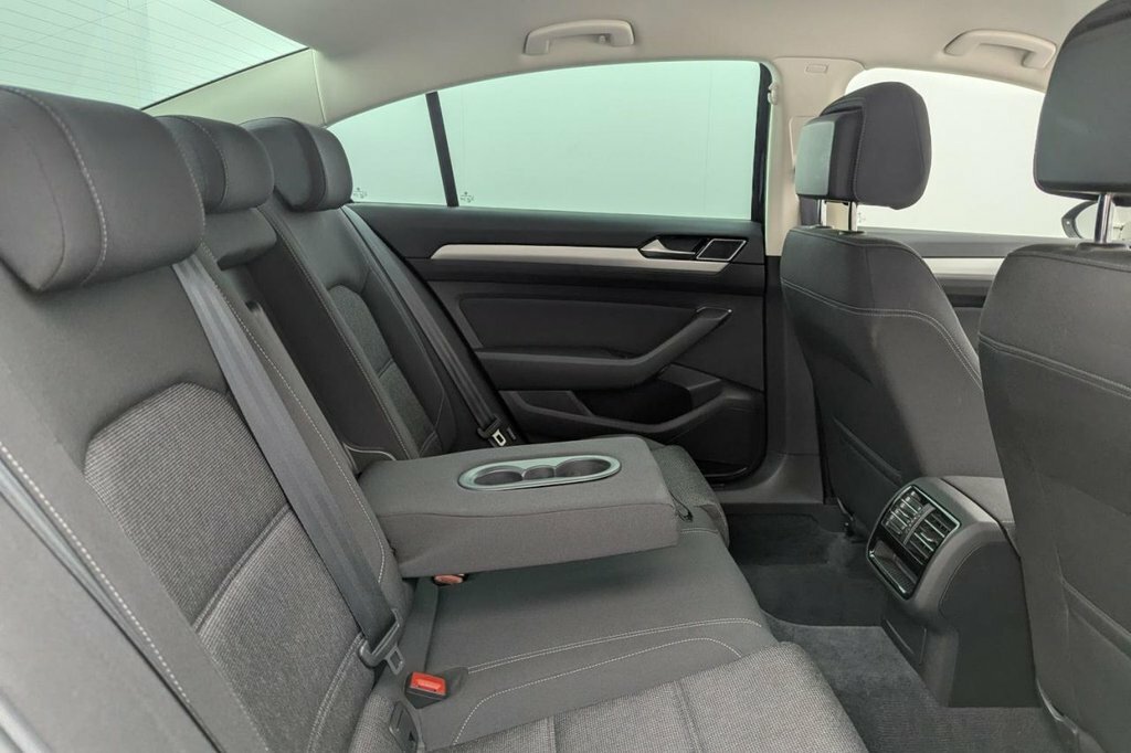 Volkswagen Passat Passat Gte Grey #13