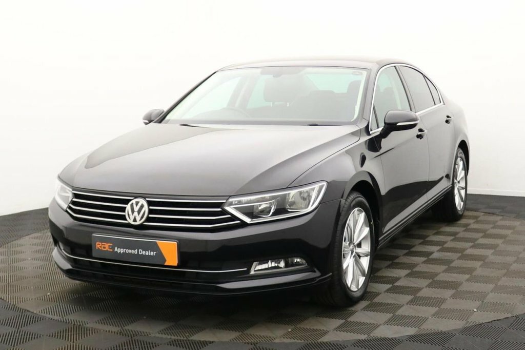 Volkswagen Passat Passat Gte Grey #7