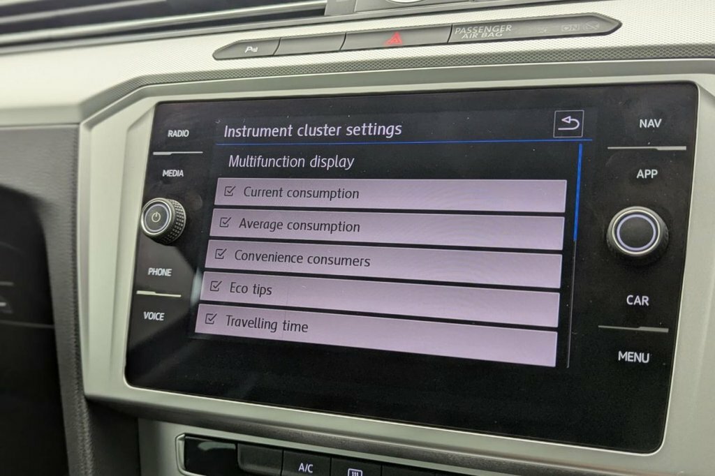 Volkswagen Passat Passat Gte Grey #32