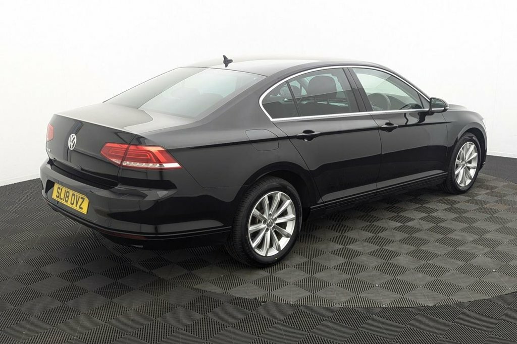 Volkswagen Passat Passat Gte Grey #43
