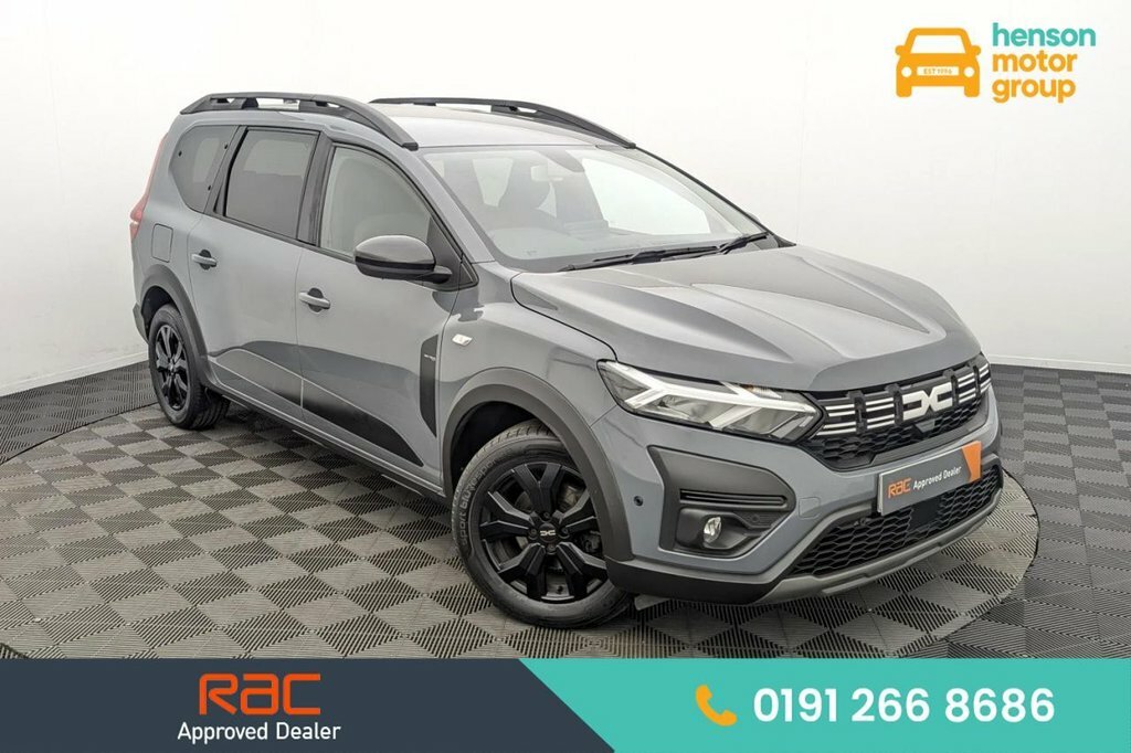 Dacia Jogger 1L Extreme Se Grey