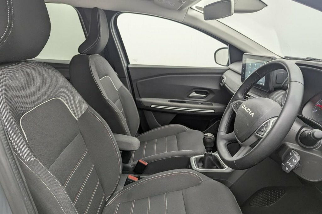 Dacia Jogger 1L Extreme Se Grey #3