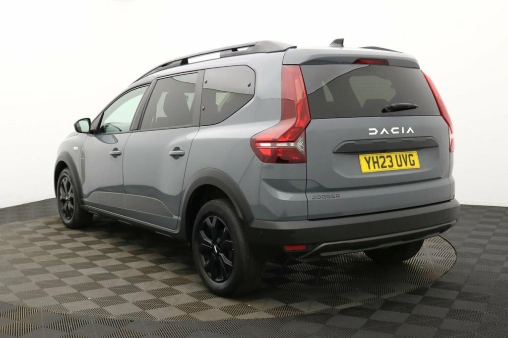 Dacia Jogger 1L Extreme Se Grey #6