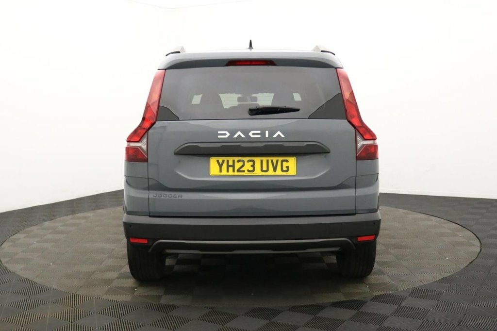 Dacia Jogger 1L Extreme Se Grey #5