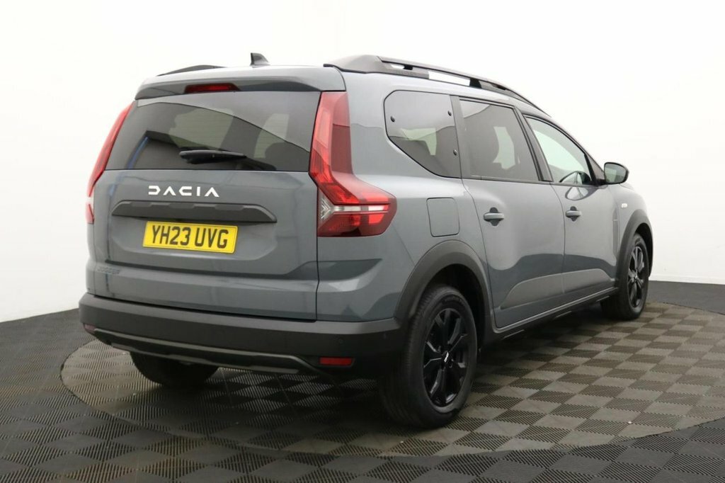 Dacia Jogger 1L Extreme Se Grey #4
