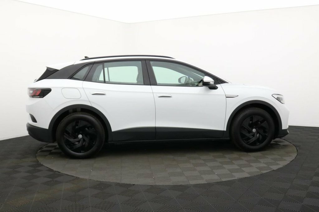 Volkswagen ID.4 Suv White #2