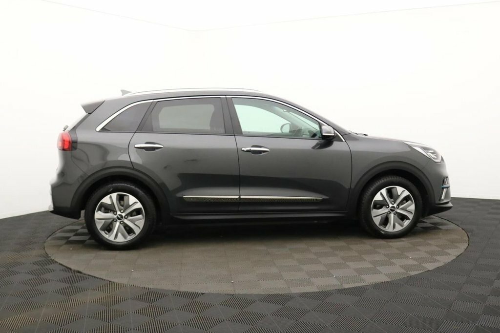 Kia e-Niro Suv Grey #2