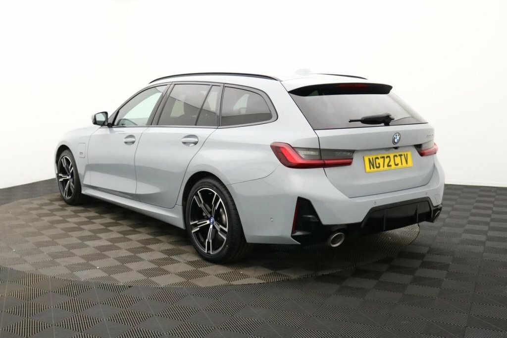 BMW 3 Series 2L M Sport Grey #5