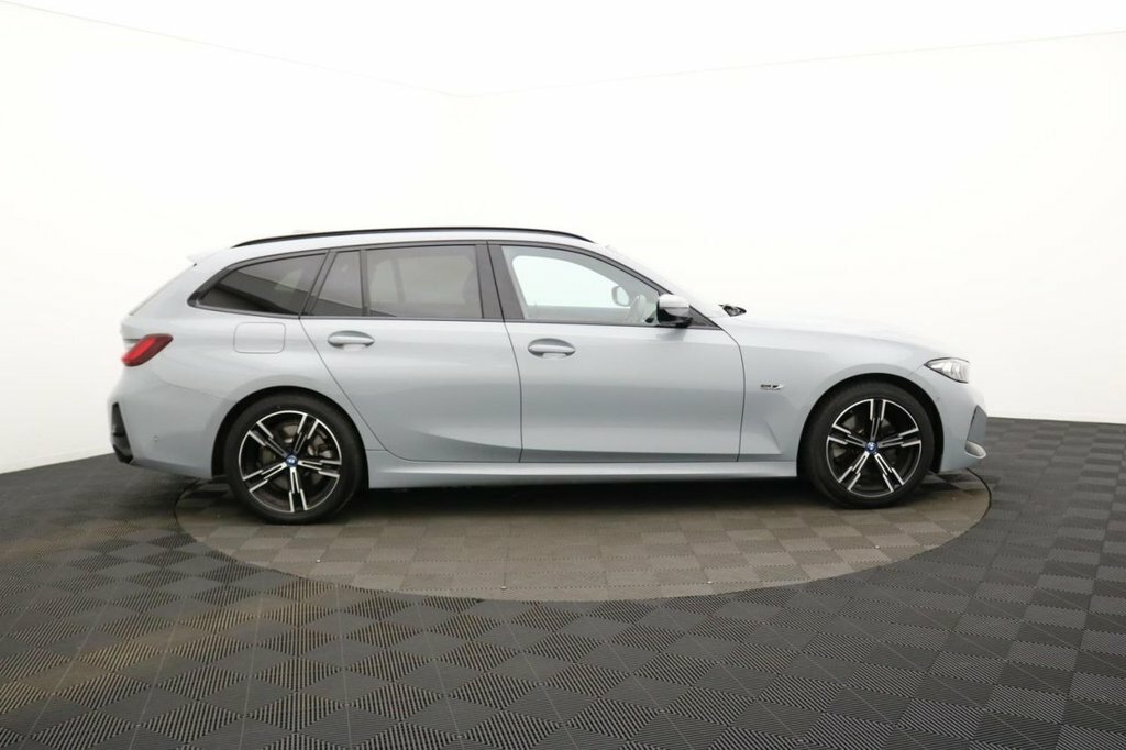 BMW 3 Series 2L M Sport Grey #2