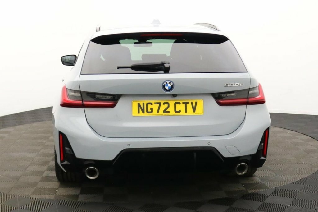 BMW 3 Series 2L M Sport Grey #6