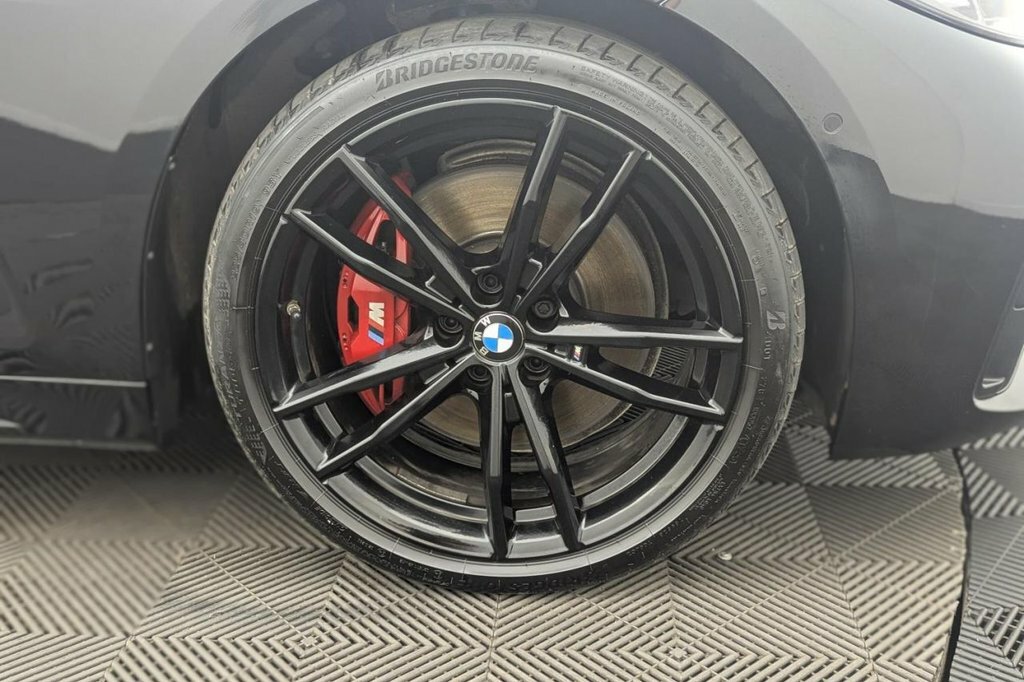 BMW 4 Series Gran Coupe 420I M Sport Pro Edition Step Grey #62