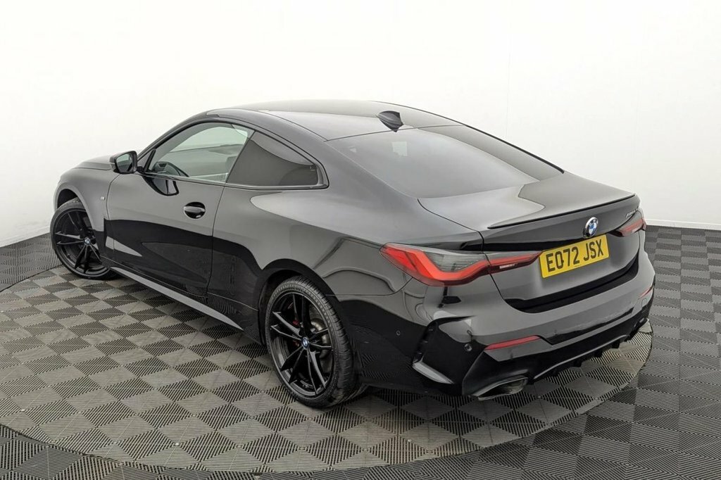 BMW 4 Series Gran Coupe 420I M Sport Pro Edition Step Grey #15