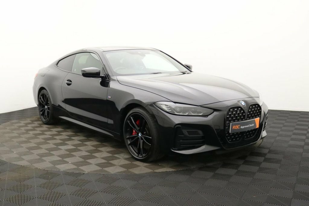 BMW 4 Series Gran Coupe 420I M Sport Pro Edition Step Grey #10