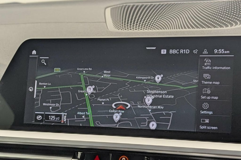 BMW 4 Series Gran Coupe 420I M Sport Pro Edition Step Grey #19