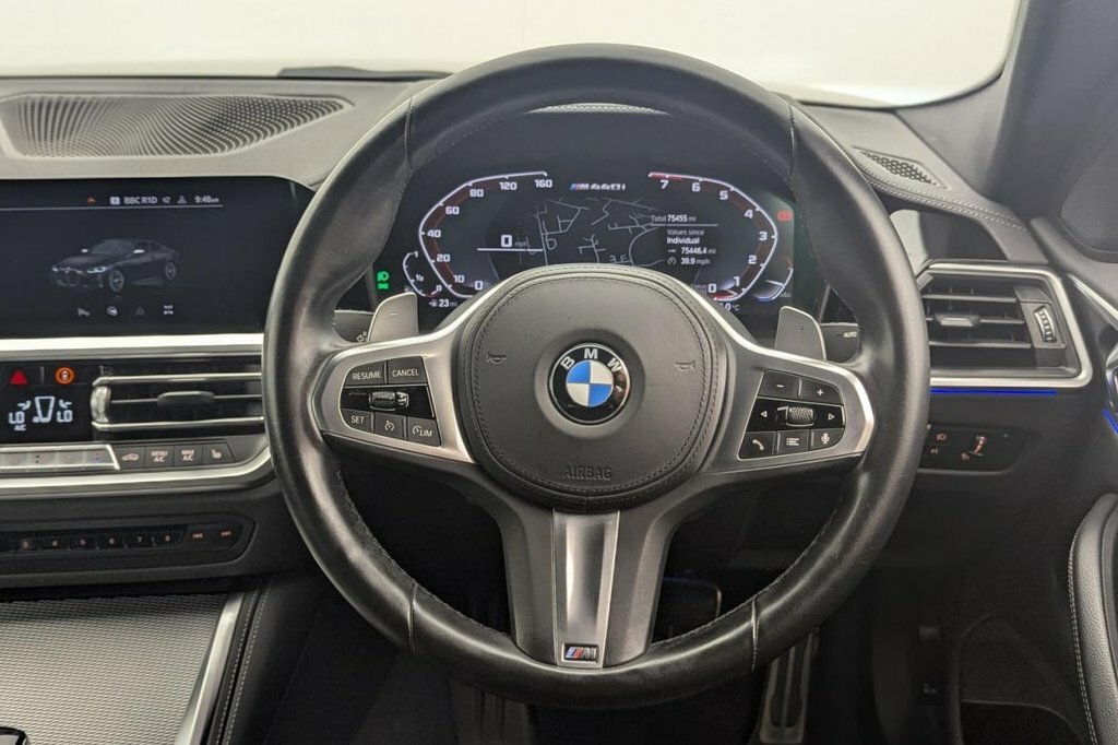 BMW 4 Series Gran Coupe 420I M Sport Pro Edition Step Grey #38