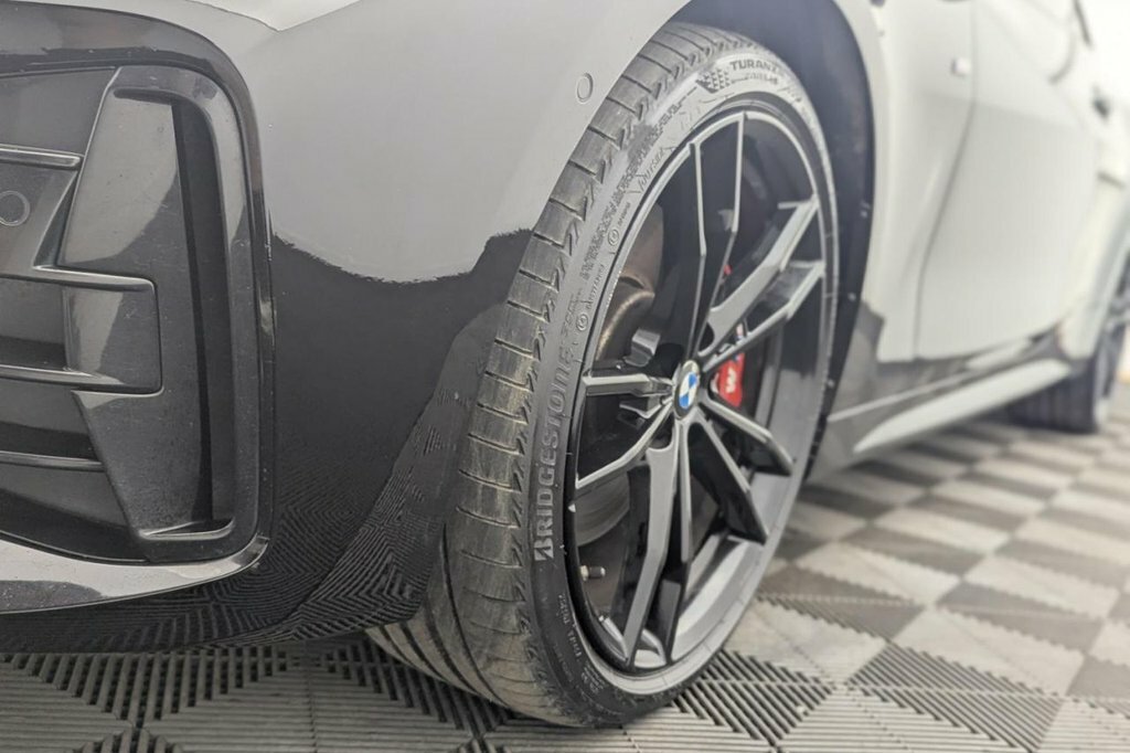 BMW 4 Series Gran Coupe 420I M Sport Pro Edition Step Grey #55