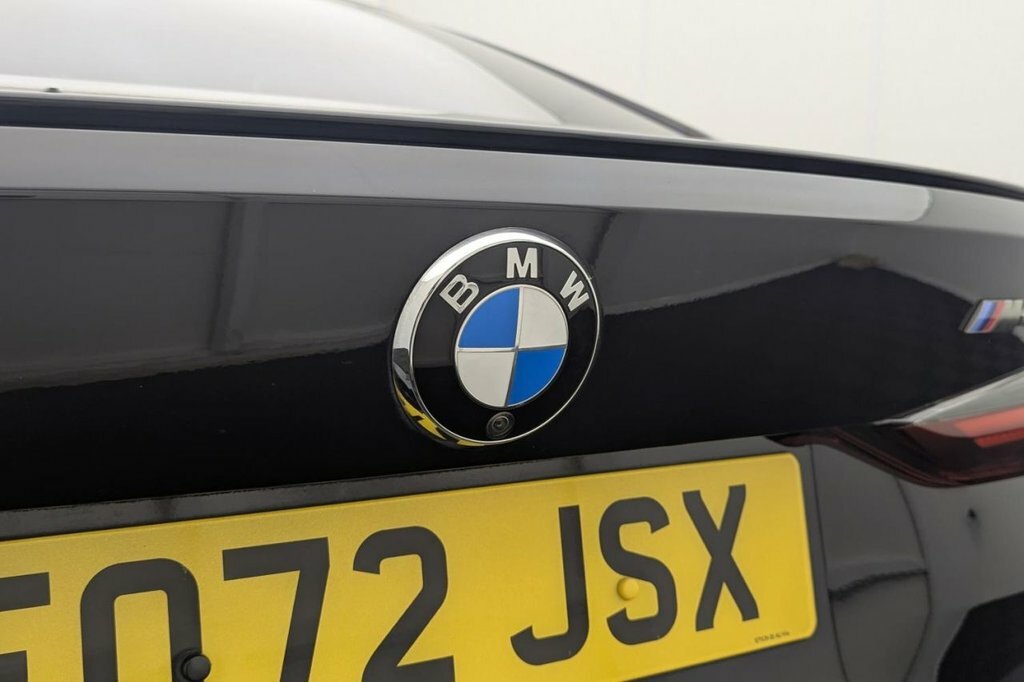 BMW 4 Series Gran Coupe 420I M Sport Pro Edition Step Grey #56
