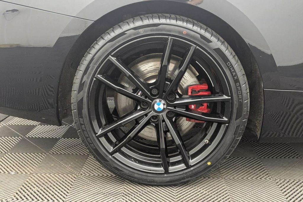 BMW 4 Series Gran Coupe 420I M Sport Pro Edition Step Grey #63