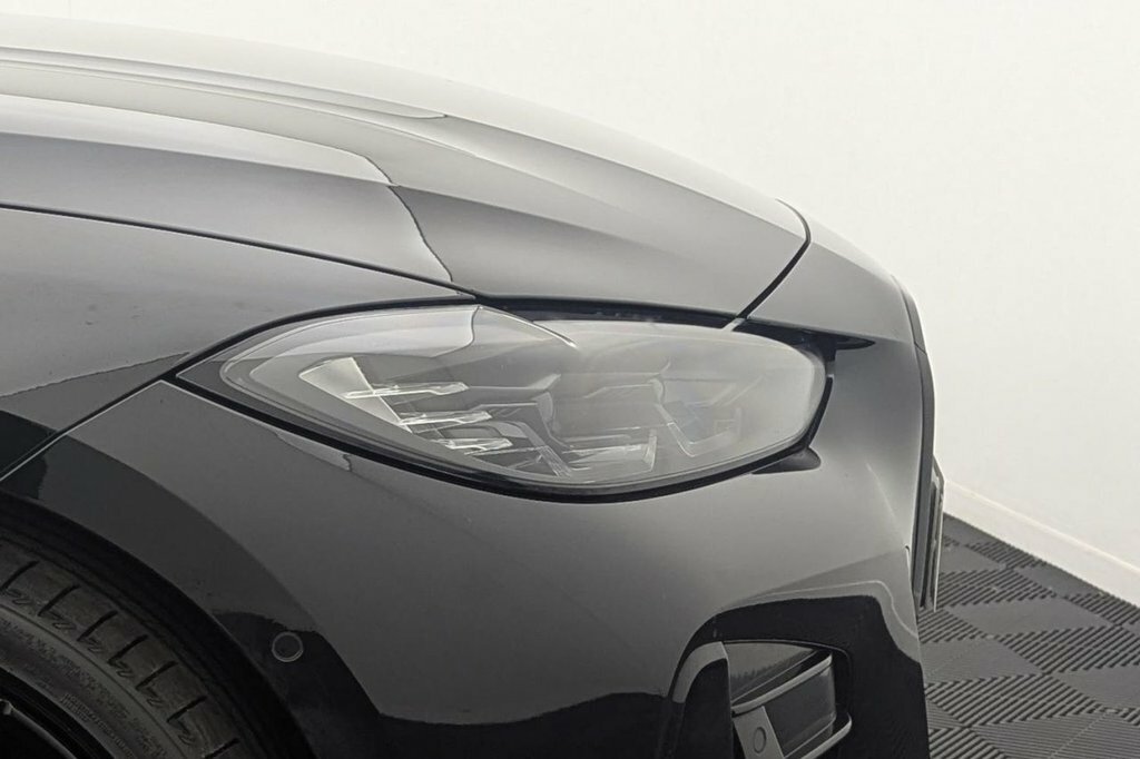 BMW 4 Series Gran Coupe 420I M Sport Pro Edition Step Grey #49