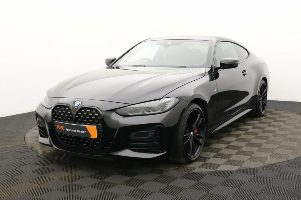 BMW 4 Series Gran Coupe 420I M Sport Pro Edition Step Grey #8