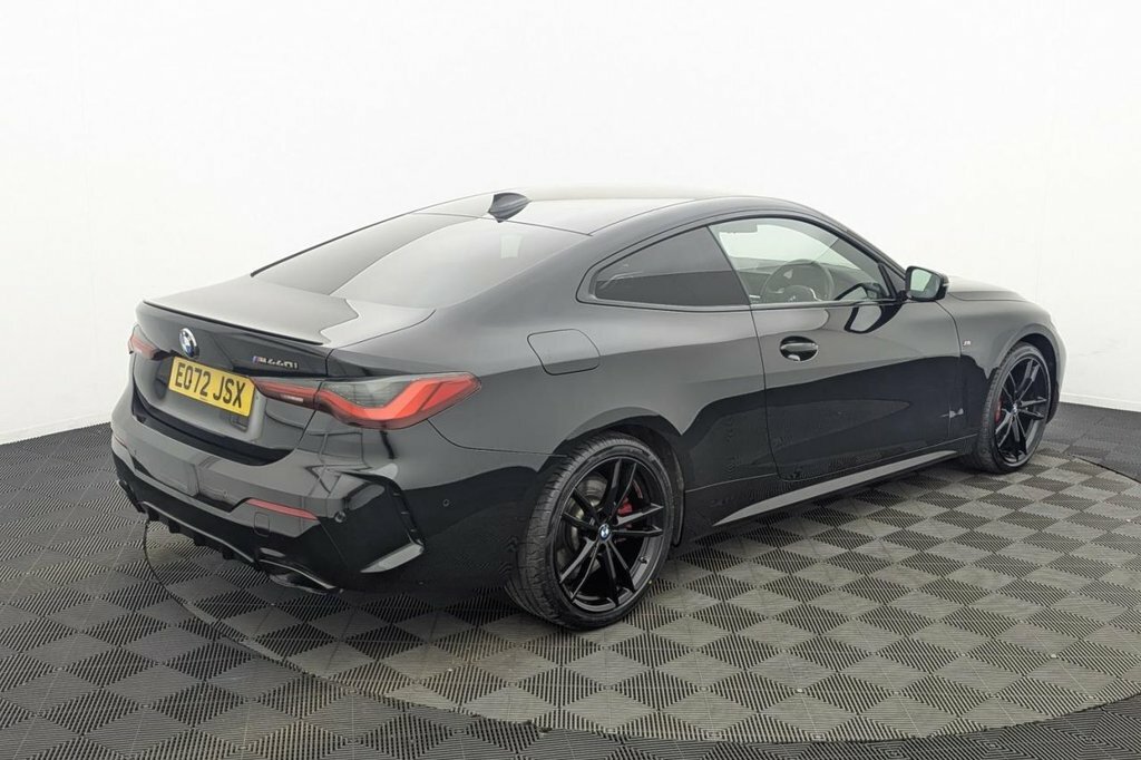 BMW 4 Series Gran Coupe 420I M Sport Pro Edition Step Grey #61