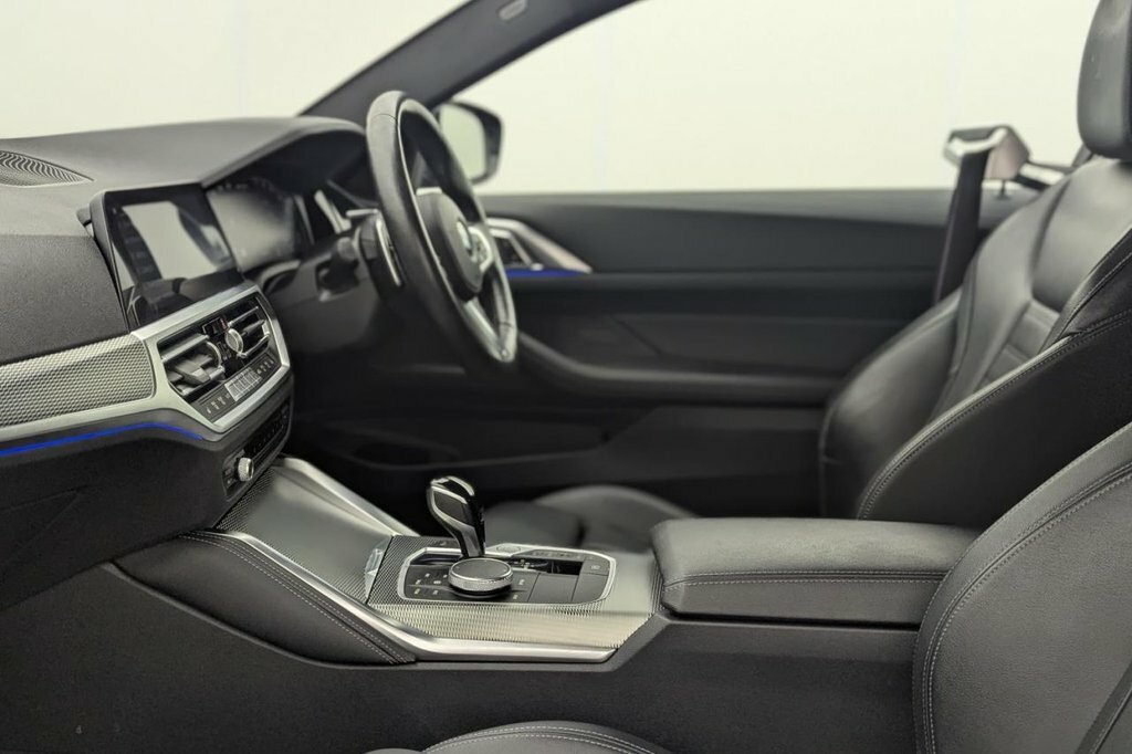 BMW 4 Series Gran Coupe 420I M Sport Pro Edition Step Grey #29
