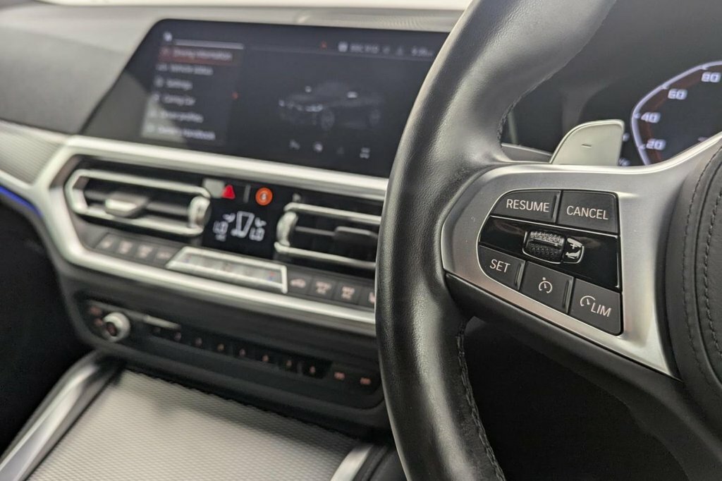 BMW 4 Series Gran Coupe 420I M Sport Pro Edition Step Grey #20