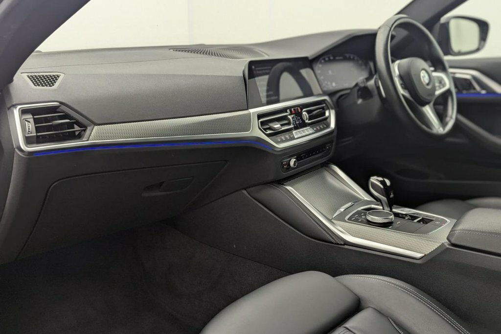 BMW 4 Series Gran Coupe 420I M Sport Pro Edition Step Grey #28