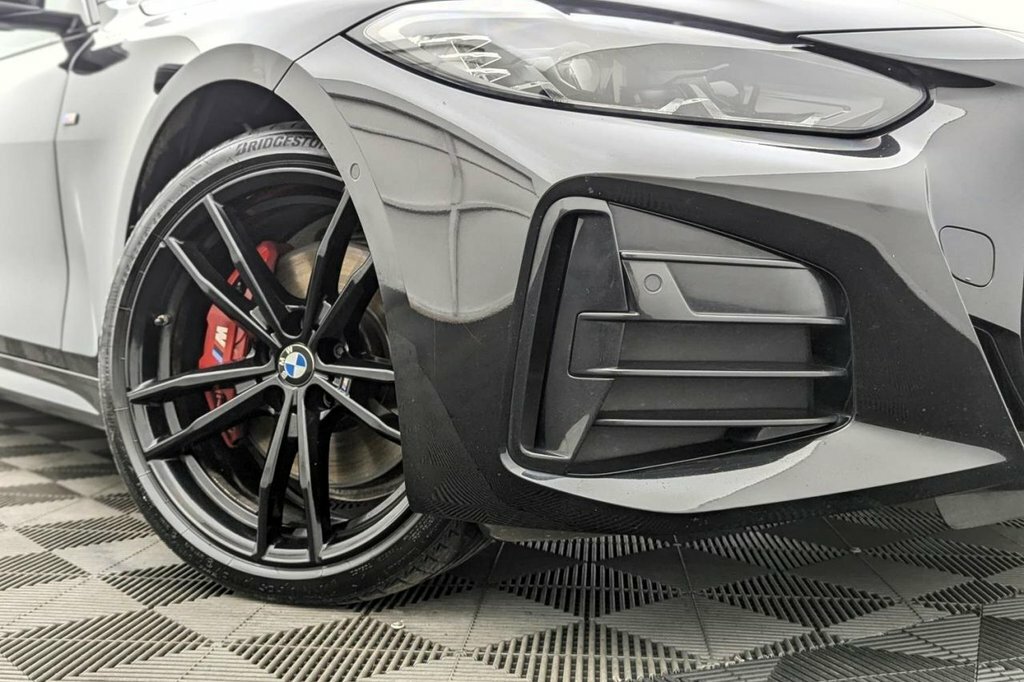 BMW 4 Series Gran Coupe 420I M Sport Pro Edition Step Grey #12