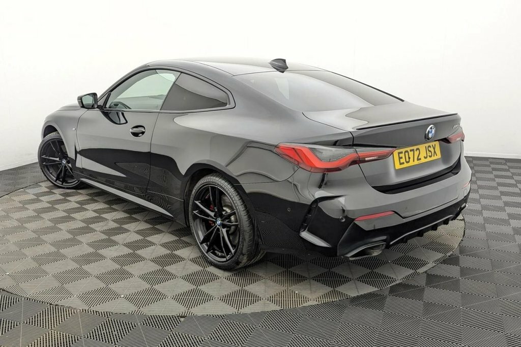 BMW 4 Series Gran Coupe 420I M Sport Pro Edition Step Grey #17
