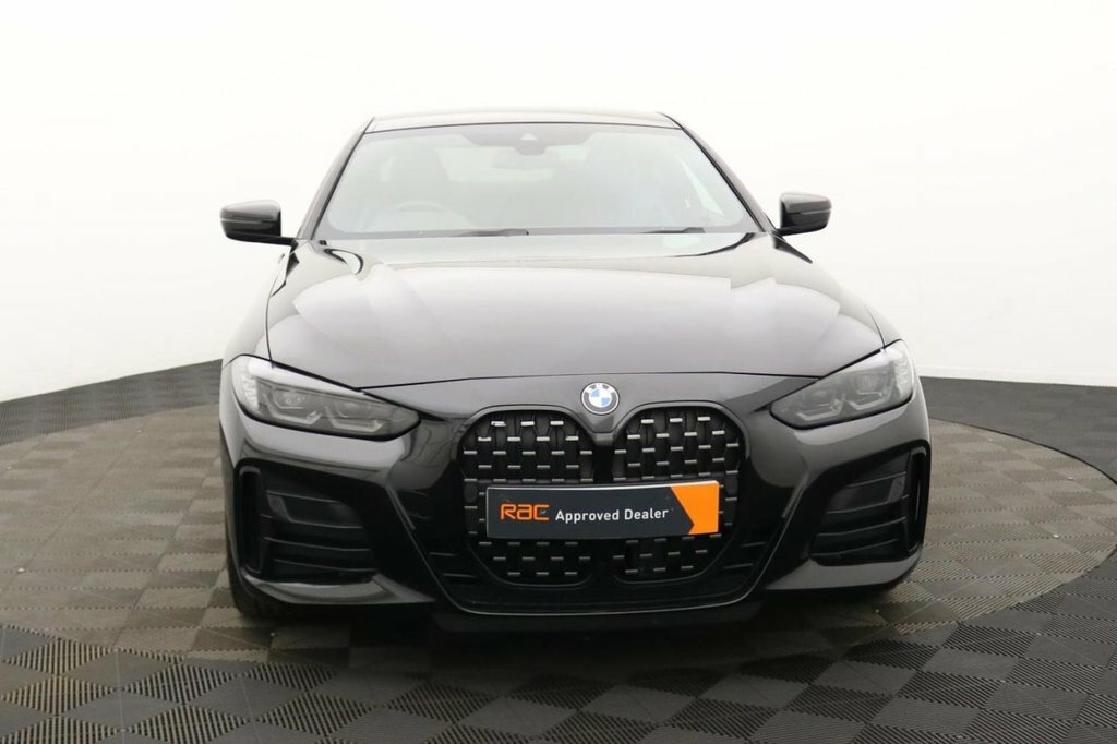 BMW 4 Series Gran Coupe 420I M Sport Pro Edition Step Grey #9
