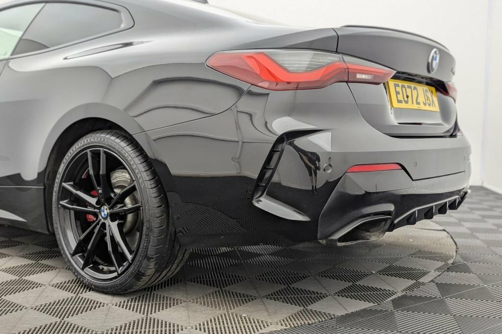 BMW 4 Series Gran Coupe 420I M Sport Pro Edition Step Grey #18