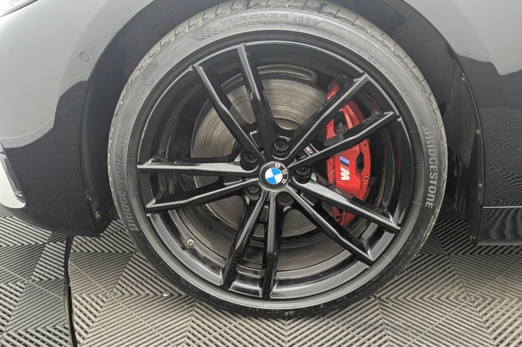 BMW 4 Series Gran Coupe 420I M Sport Pro Edition Step Grey #64