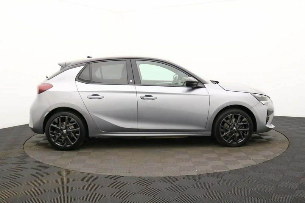 Vauxhall Corsa-e Hatchback Grey #2