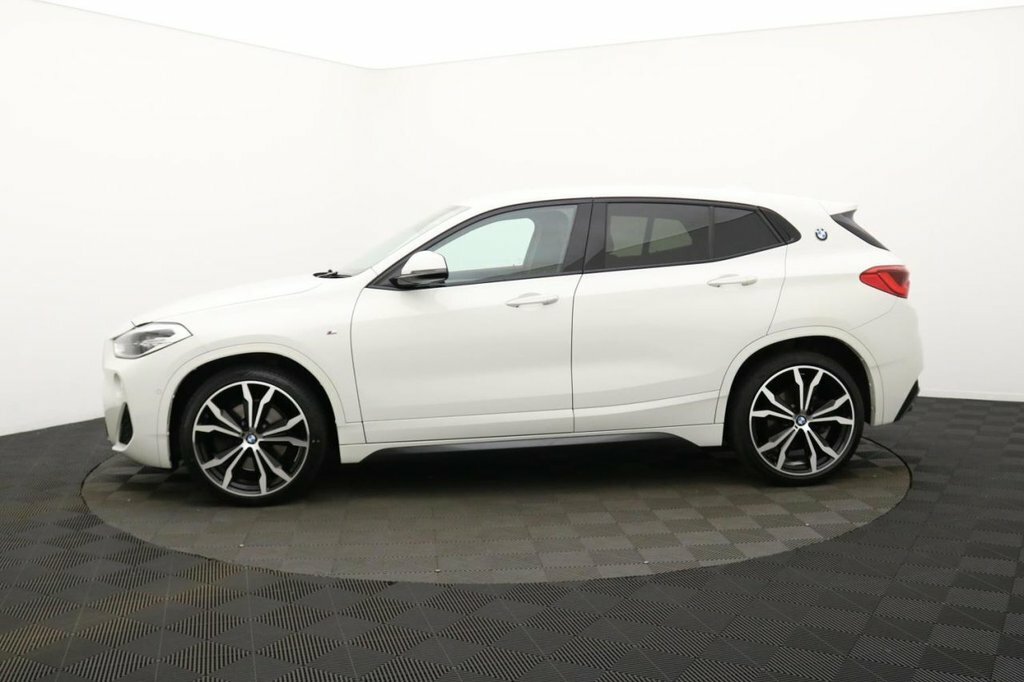 BMW X2 2.0 Xdrive20d M Sport X 188 Bhp Grey #7